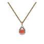Preview: Orange - Sabrina Vintage - Halskette von Konplott